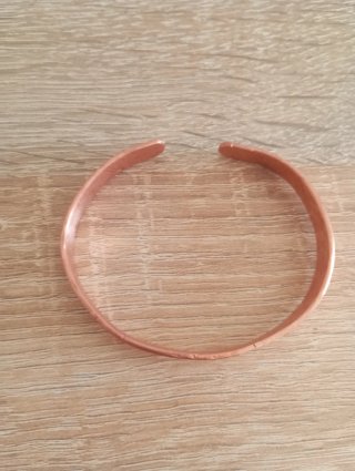 Pulsera cobre 100% artesanal texturizada