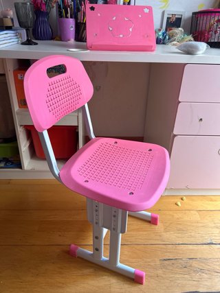 Escritorio con silla , infantil