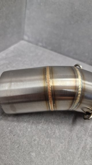 CODO TUBO DE ESCAPE SLIP ON KAWASAKI Z900