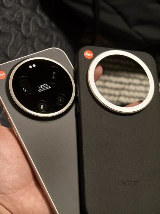 Xiaomi 17 Ultra Leica Gris/Plata (GLOBAL)