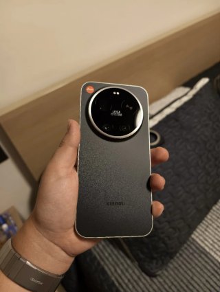 Xiaomi 17 Ultra Leica Gris/Plata (GLOBAL)