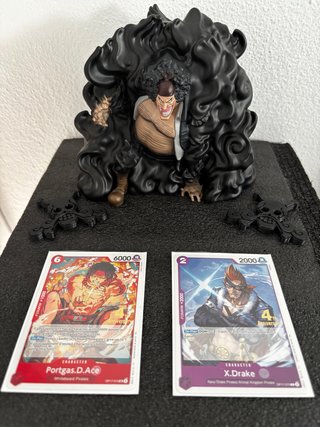 Pack Cartas One Piece 4º Aniversario