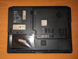 Acer Aspire 5104 WLMi - Pronto all'uso!