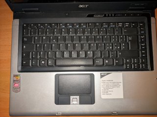 Acer Aspire 5104 WLMi - Pronto all'uso!