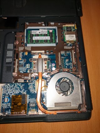 Acer Aspire 5104 WLMi - Pronto all'uso!