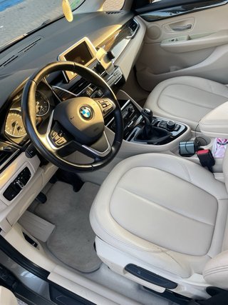 BMW Serie 2 2015
