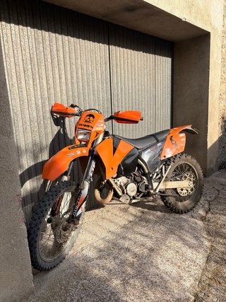 Ktm 125 2t