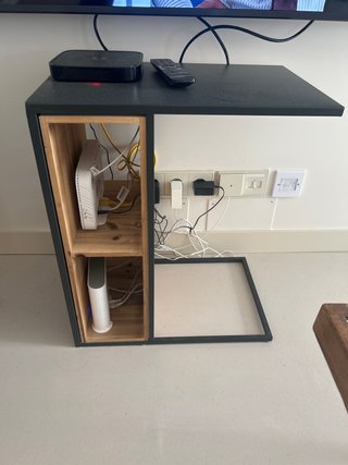 Mesita auxiliar Maisons du Monde