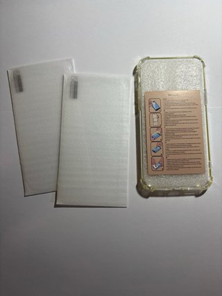 Funda y Protector iPhone 11 Pro