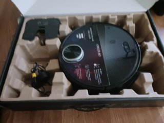 Cecotec Conga 3090 Laser Robot Aspirador