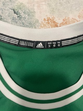 Camiseta Boston Celtics Rondo Adidas Talla L
