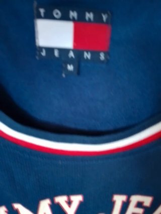 Camiseta Tommy Jeans Hombre Talla M