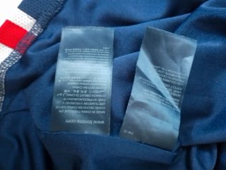 Camiseta Tommy Jeans Hombre Talla M