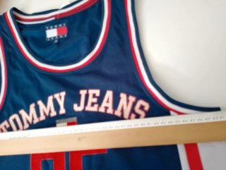 Camiseta Tommy Jeans Hombre Talla M