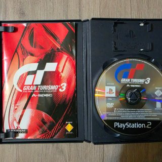 Gran Turismo 3 PS2 - Edizione A-Spec