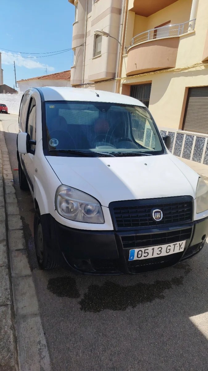 FIAT Doblò 2010 - foto 1