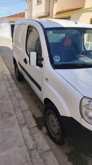 FIAT Doblò 2010