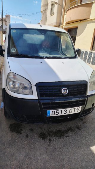 FIAT Doblò 2010