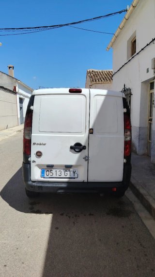 FIAT Doblò 2010