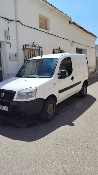 FIAT Doblò 2010