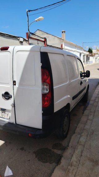 FIAT Doblò 2010