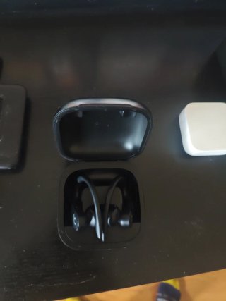 Cargador Inalámbrico 3 en 1 + Auriculares