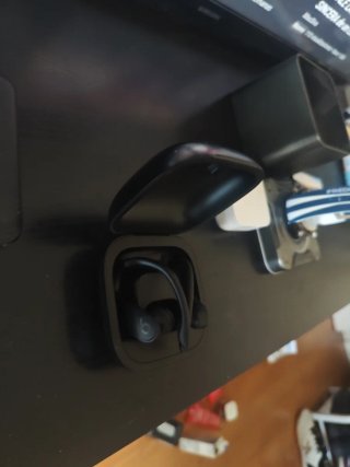 Cargador Inalámbrico 3 en 1 + Auriculares