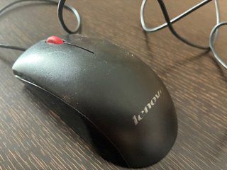 Ratón Lenovo