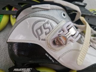 Powerslide Carbon 4x110 T.39 Patines Velocidad