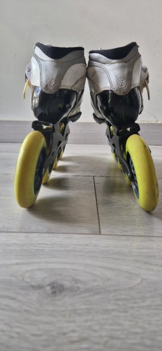 Powerslide Carbon 4x110 T.39 Patines Velocidad