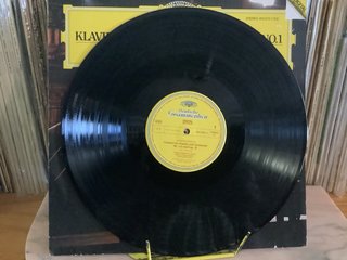 Vinilo LP Brahms: Piano Concerto No. 1