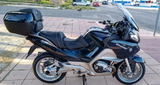 BMW R 1200 RT 2013