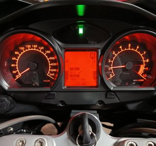 BMW R 1200 RT 2013
