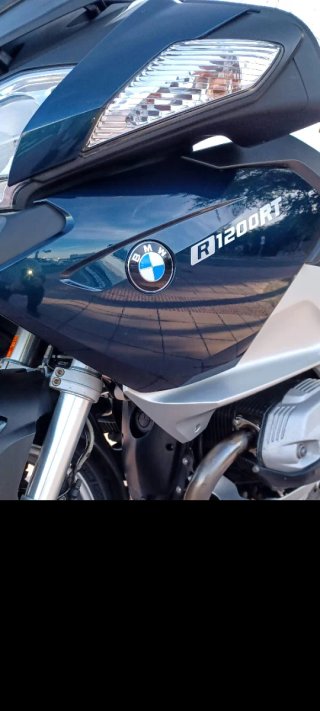 BMW R 1200 RT 2013