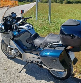 BMW R 1200 RT 2013