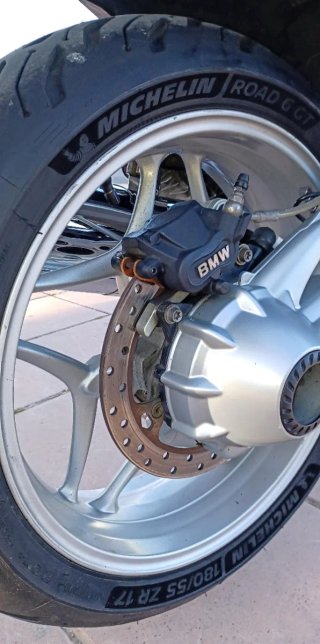 BMW R 1200 RT 2013
