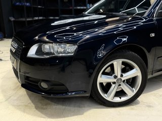 Audi A4 2007