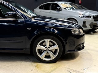 Audi A4 2007