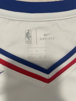 Camiseta NBA Joel Embiid 76ers Talla XL