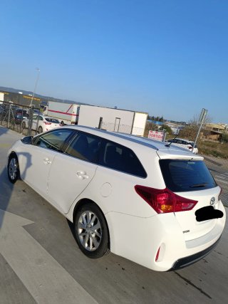 Toyota Auris 2013