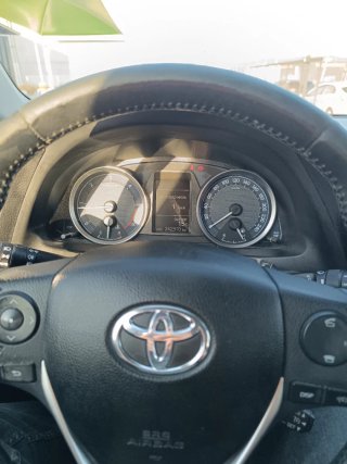 Toyota Auris 2013