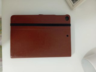 Funda Marrón para iPad