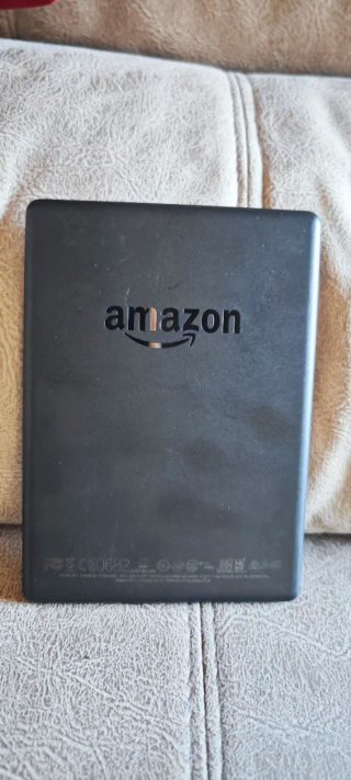 Amazon Kindle 8ª Gen Negro