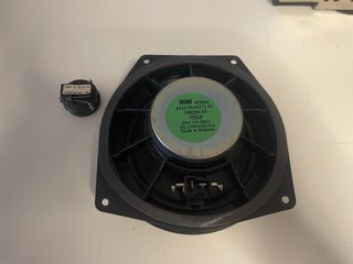 Radio CD BMW Mini R50