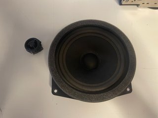 Radio CD BMW Mini R50