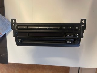 Radio CD BMW Mini R50