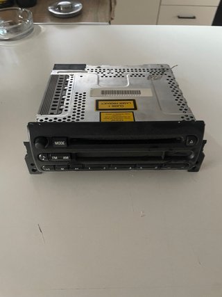 Radio CD BMW Mini R50