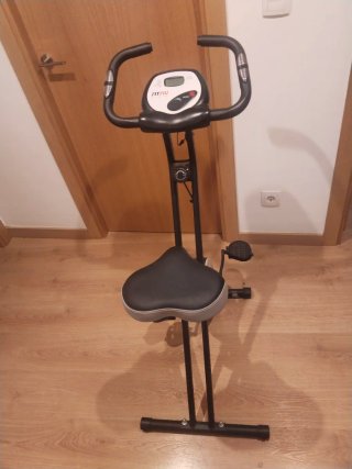 Bicicleta Estática Fitfiu Fitness