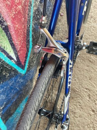 Bici de carretera Trek