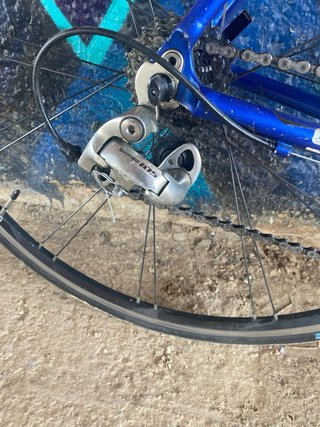 Bici de carretera Trek